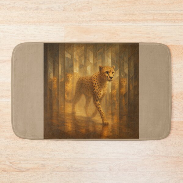 Item preview, Reflections of Speed (Cheetah) designed and sold by GeoWild Designs.