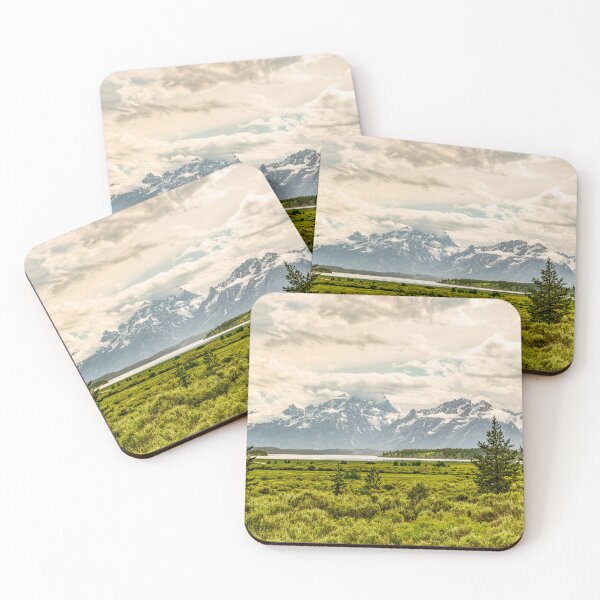 Item preview, Grand Tetons designed and sold by Imbeccable Images.