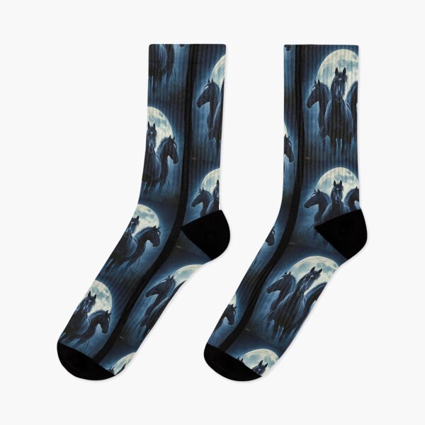 Item preview, Three Horse Moon designed and sold by Tom-Apex-Art.