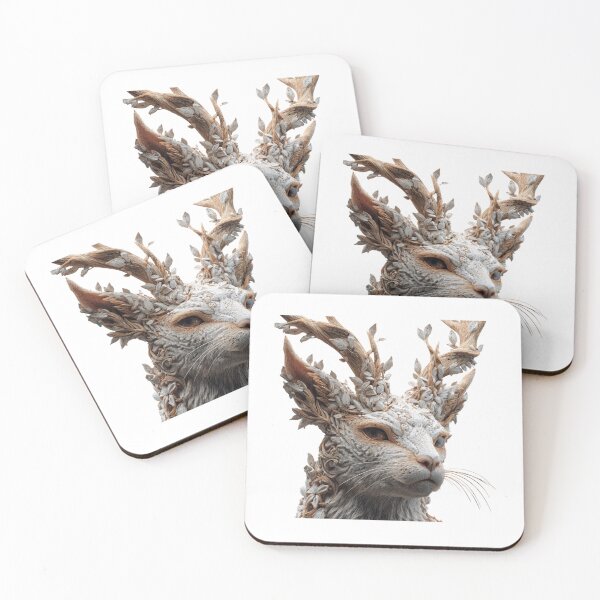Item preview, Majestic deer designed and sold by WawaïArt.