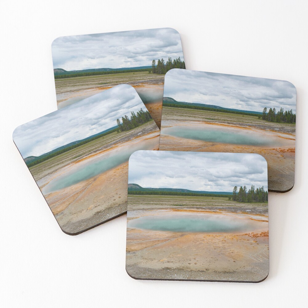 Item preview, Coasters (Set of 4) designed and sold by ImbeccableImage.