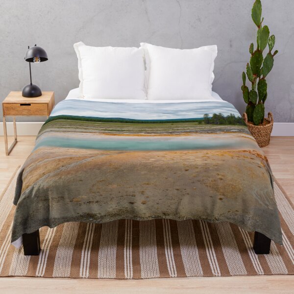 Item preview, Hot Spring Yellowstone designed and sold by Imbeccable Images.