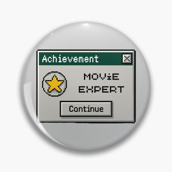 Item preview, Movie expert designed and sold by PopcornPeels.