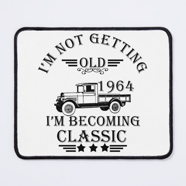 Item preview, Born in 1964 vintage birthday designed and sold by Alexaltay.