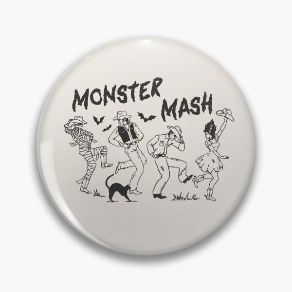 Item preview, Monster Mash Hoedown designed and sold by Adronia.