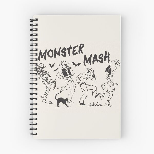 Item preview, Monster Mash Hoedown designed and sold by Adronia.