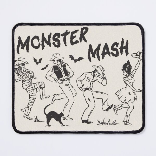 Item preview, Monster Mash Hoedown designed and sold by Adronia.