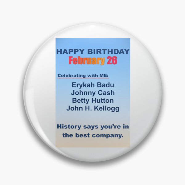 Item preview, February 26 – Famous Americans Celebrating with ME designed and sold by ariksworld.