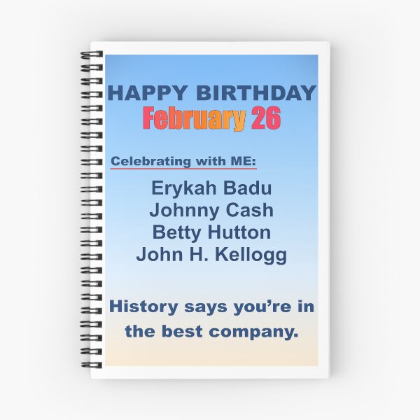 Item preview, February 26 – Famous Americans Celebrating with ME designed and sold by ariksworld.