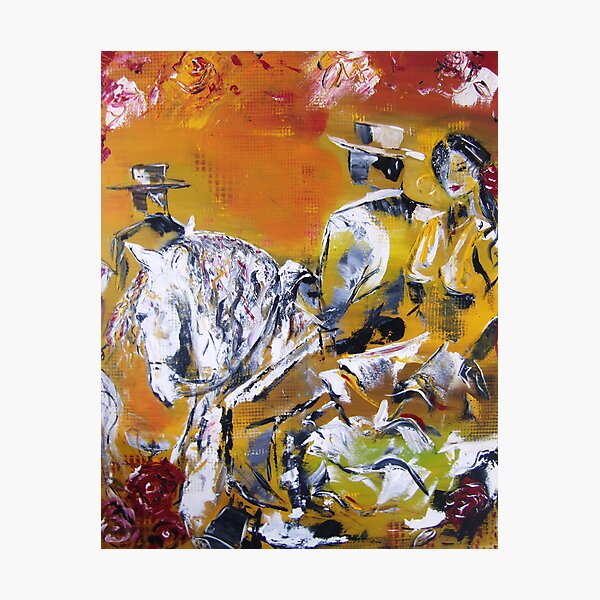 Jerez Photographic Print