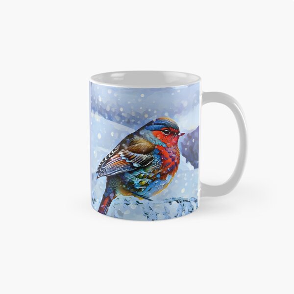 Item preview, Winter Bird 1 designed and sold by clarazen.