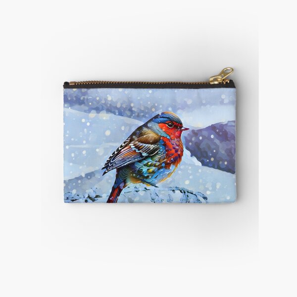 Item preview, Winter Bird 1 designed and sold by clarazen.