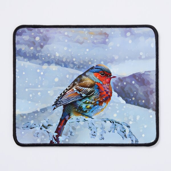 Item preview, Winter Bird 1 designed and sold by clarazen.