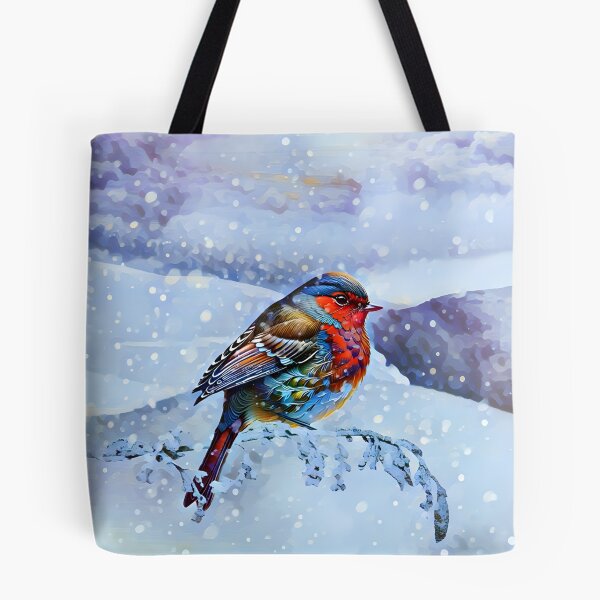 Item preview, Winter Bird 1 designed and sold by clarazen.