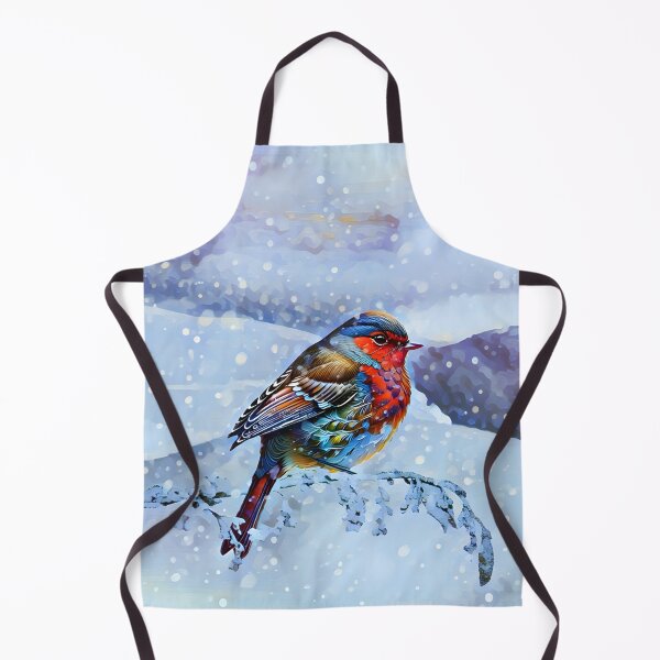 Item preview, Winter Bird 1 designed and sold by clarazen.