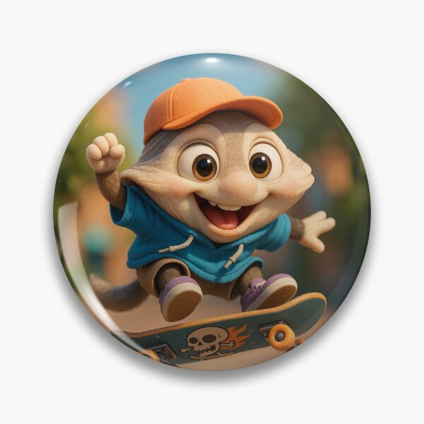 Item preview, Skater Quahog Clam designed and sold by Sillytoe.