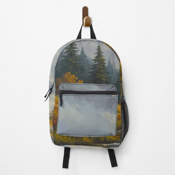 Item preview, Autumn landscape Moody designed and sold by scicilysimonee.