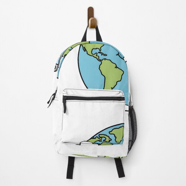 Item preview, Earth Selfie Funny Planet Design designed and sold by MofazStyle.