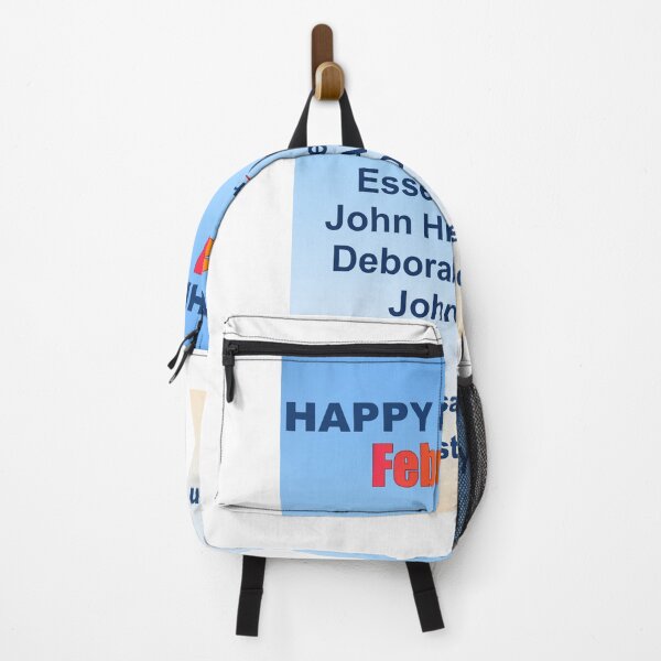 Item preview, February 7 – Famous Americans Celebrating with ME designed and sold by ariksworld.