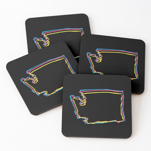 Item preview, Washington designed and sold by barmalisiRTB.