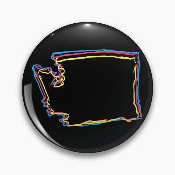 Item preview, Washington designed and sold by barmalisiRTB.
