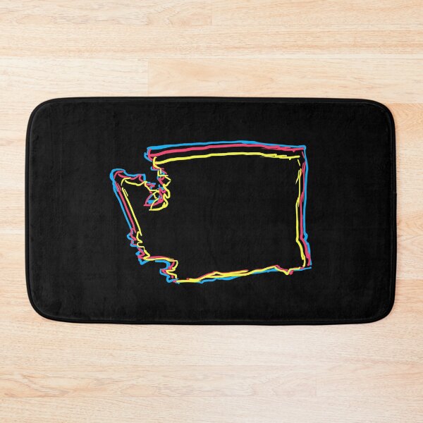 Item preview, Washington designed and sold by barmalisiRTB.