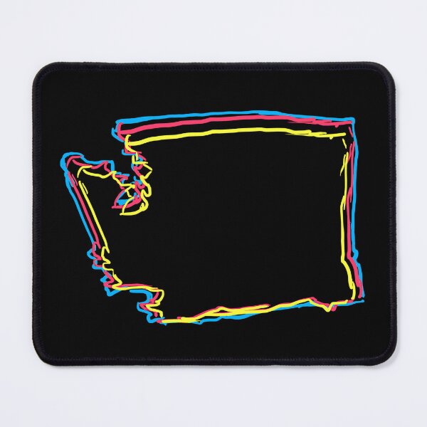Item preview, Washington designed and sold by barmalisiRTB.