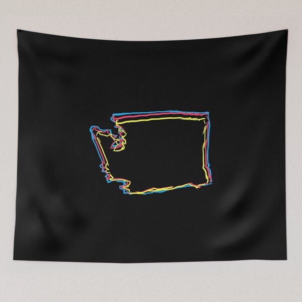 Item preview, Washington designed and sold by barmalisiRTB.
