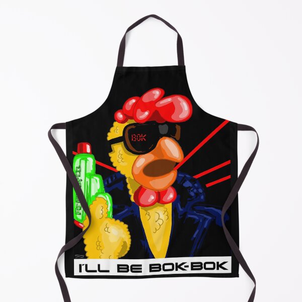 Item preview, I'll Be Bok-Bok designed and sold by southeddie.