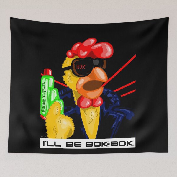 Item preview, I'll Be Bok-Bok designed and sold by southeddie.