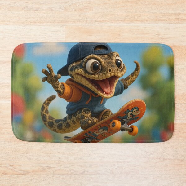 Item preview, Skater Russel’s Viper designed and sold by Sillytoe.