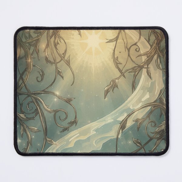 Item preview, The River Between Worlds designed and sold by AbstractAnom.