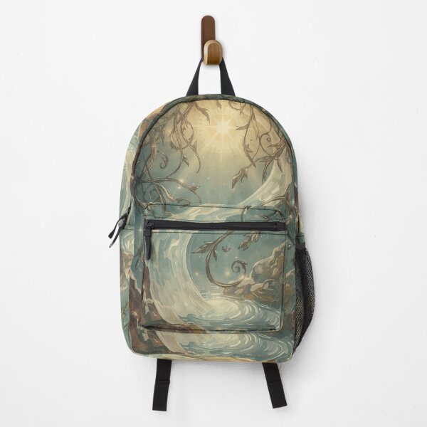 Item preview, The River Between Worlds designed and sold by AbstractAnom.