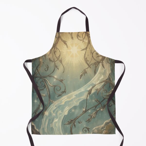 Item preview, The River Between Worlds designed and sold by AbstractAnom.
