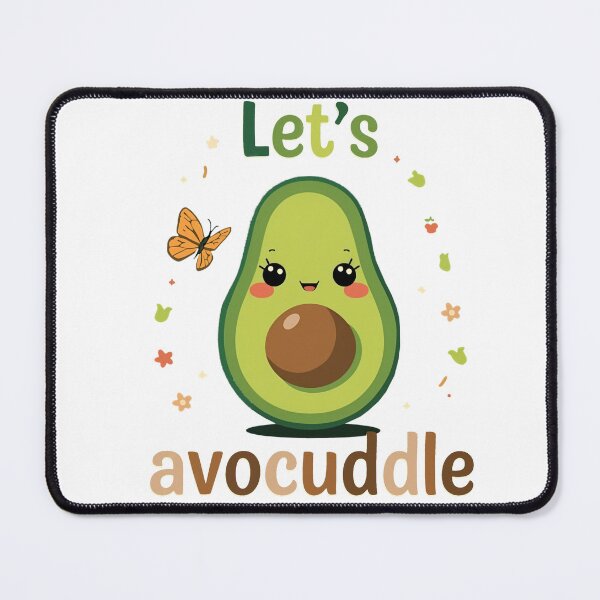 Item preview, Let's avocuddle designed and sold by Top Thinkers.