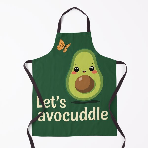 Item preview, Let's avocuddle designed and sold by Top Thinkers.