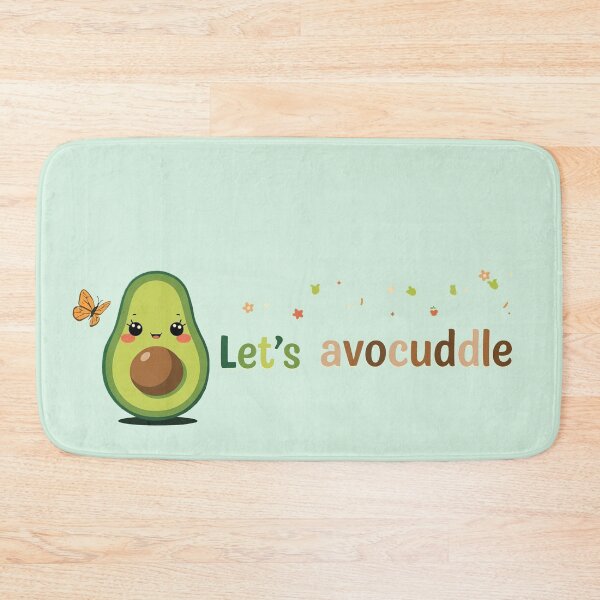 Item preview, Let's avocuddle designed and sold by Top Thinkers.