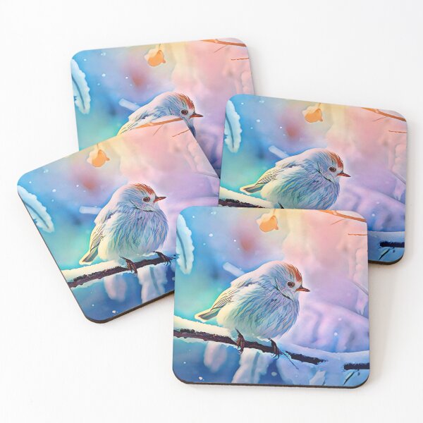 Item preview, Winter Bird 2 designed and sold by clarazen.