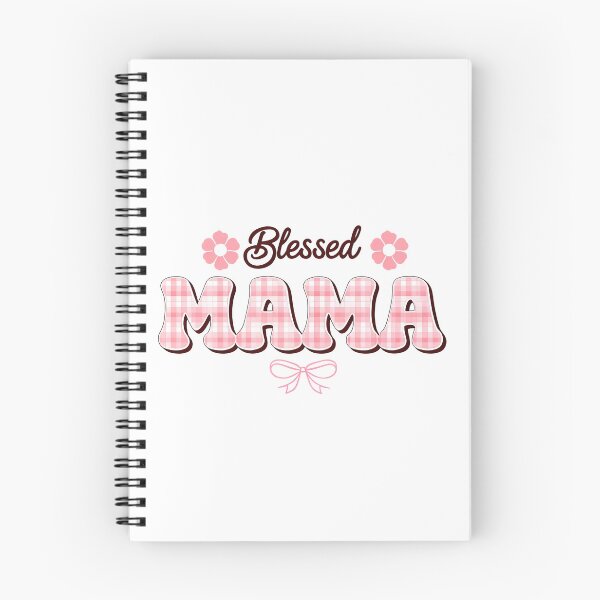 Item preview, Blessed Mama designed and sold by CharmStudio.