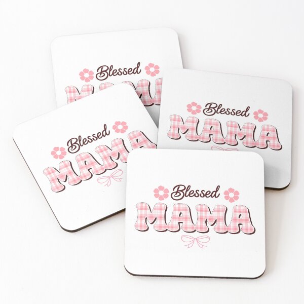 Item preview, Blessed Mama designed and sold by CharmStudio.