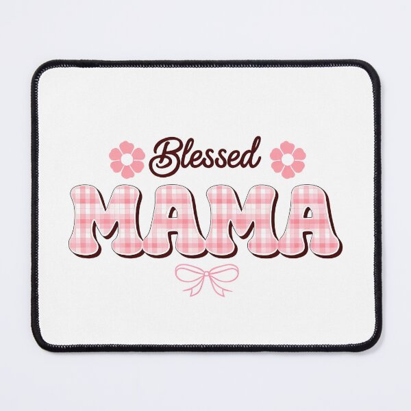 Item preview, Blessed Mama designed and sold by CharmStudio.