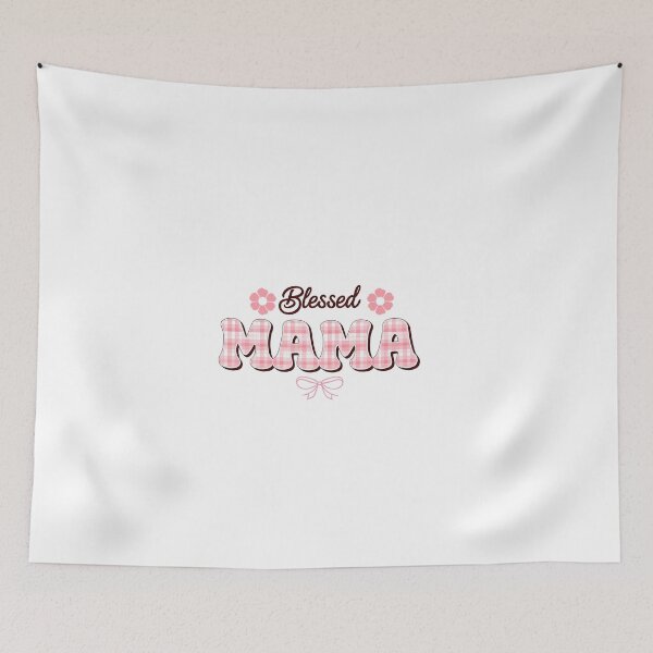 Item preview, Blessed Mama designed and sold by CharmStudio.