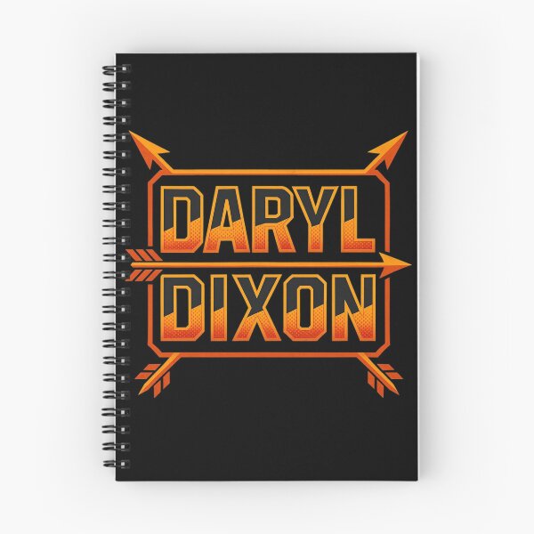 Item preview, Daryl Dixon name with Arrows Version designed and sold by WednesdayAndYou.