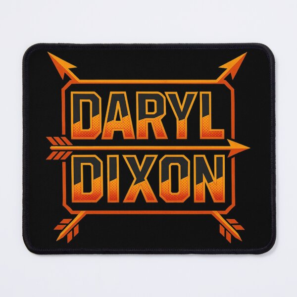 Item preview, Daryl Dixon name with Arrows Version designed and sold by WednesdayAndYou.