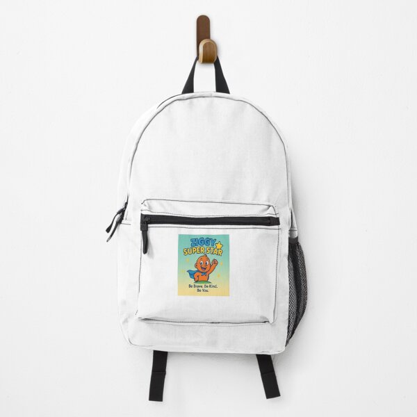 Item preview, Ziggy Super Star – Be Brave. Be Kind. Be You. designed and sold by ziggyshop.