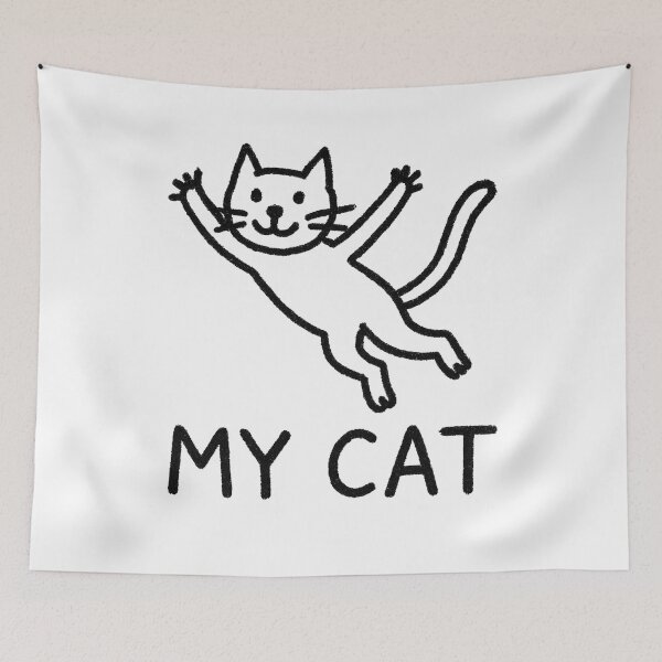 Item preview, My cat designed and sold by TomDob.