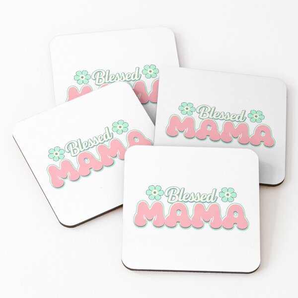 Item preview, Blessed Mama designed and sold by CharmStudio.
