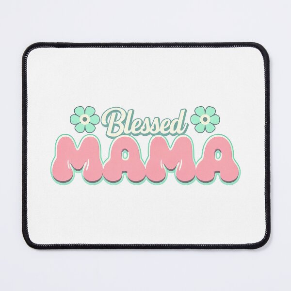 Item preview, Blessed Mama designed and sold by CharmStudio.