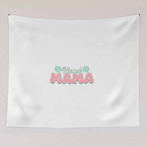 Item preview, Blessed Mama designed and sold by CharmStudio.