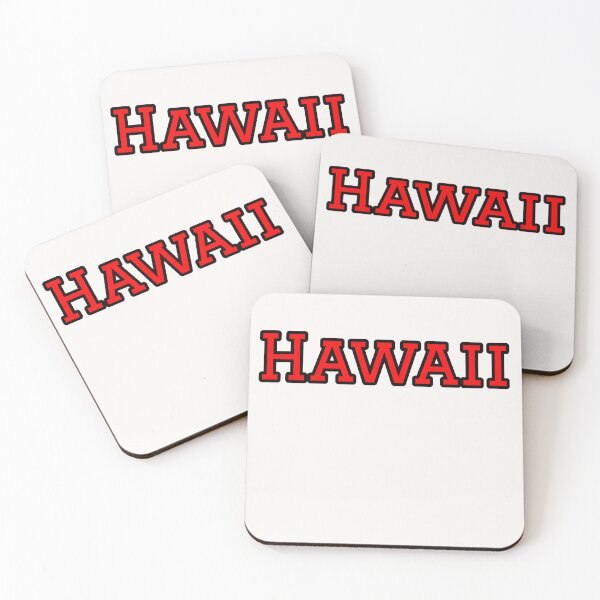 Item preview, Hawaii Typography – Island Life and Aloha Spirit Design designed and sold by Long Family Gifts.